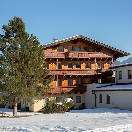 Landhaus Greil Reith im Alpbachtal Eksteriør bilde