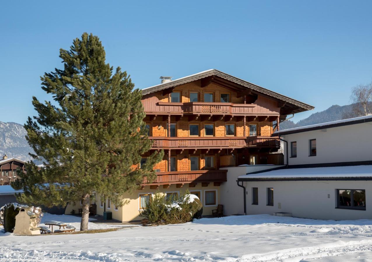 Landhaus Greil Reith im Alpbachtal Eksteriør bilde