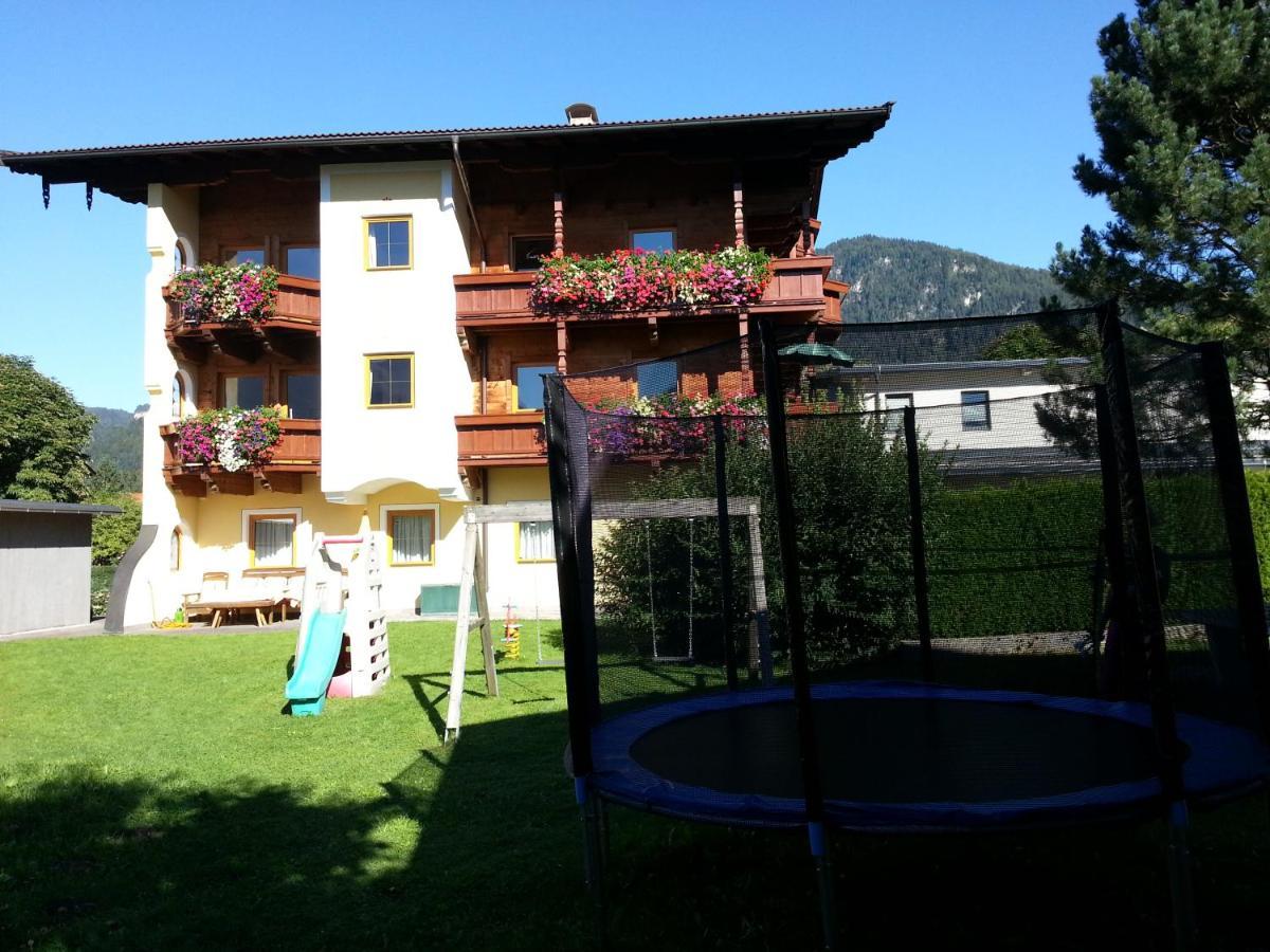 Landhaus Greil Reith im Alpbachtal Eksteriør bilde