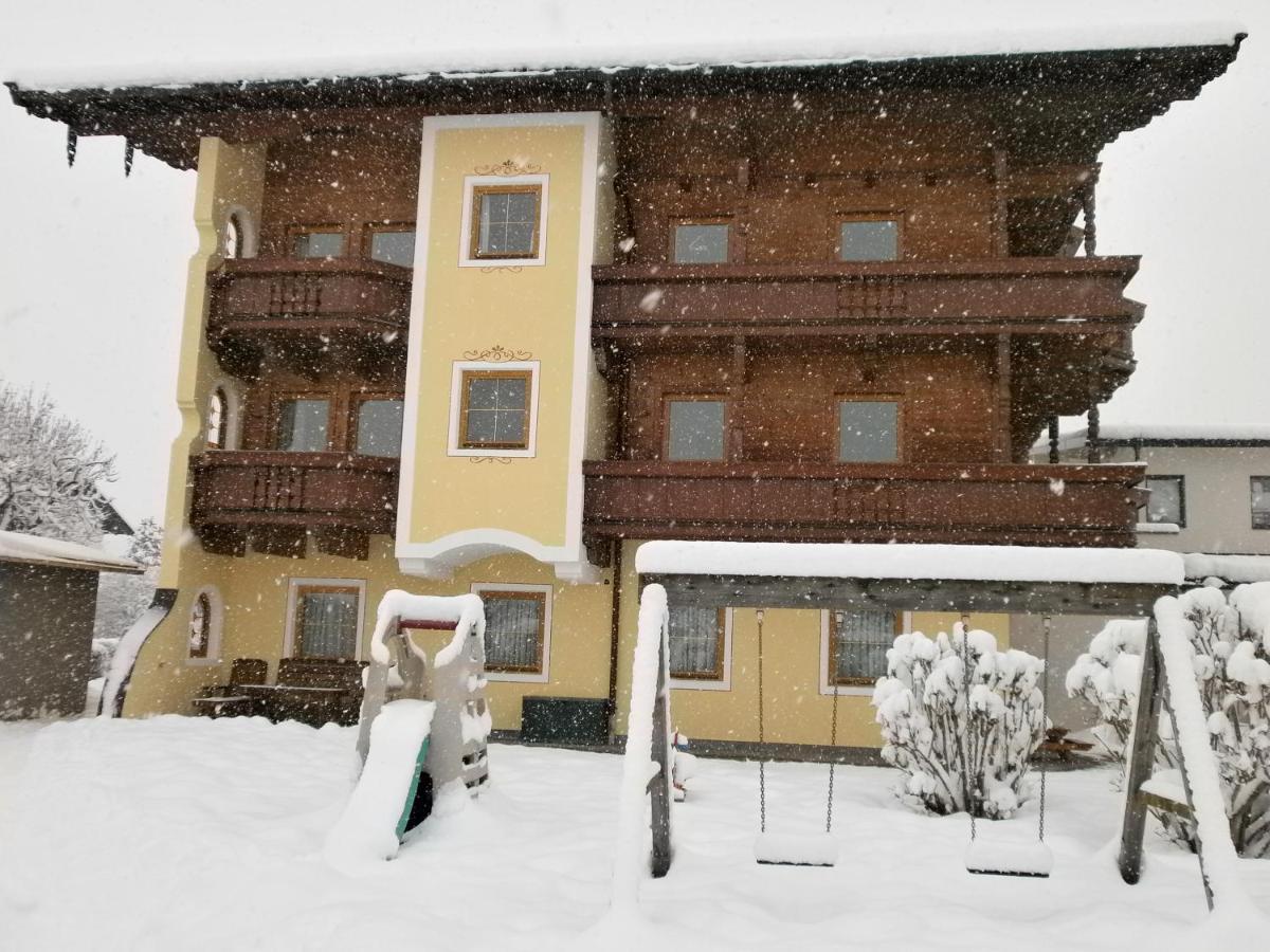 Landhaus Greil Reith im Alpbachtal Eksteriør bilde