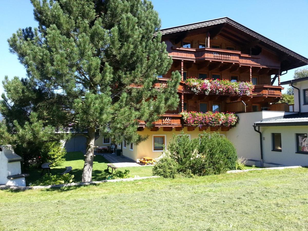 Landhaus Greil Reith im Alpbachtal Eksteriør bilde