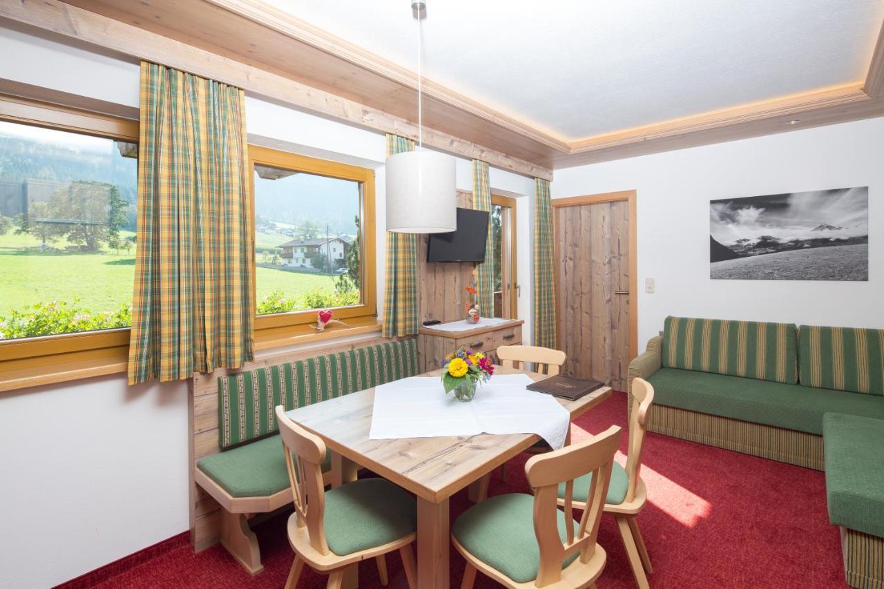 Landhaus Greil Reith im Alpbachtal Eksteriør bilde