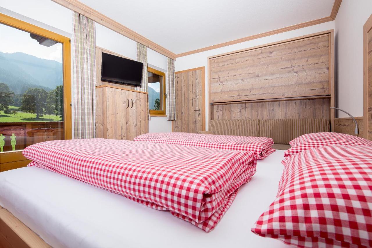 Landhaus Greil Reith im Alpbachtal Eksteriør bilde
