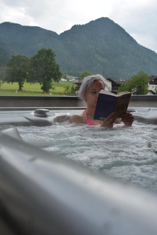 Landhaus Greil Reith im Alpbachtal Eksteriør bilde