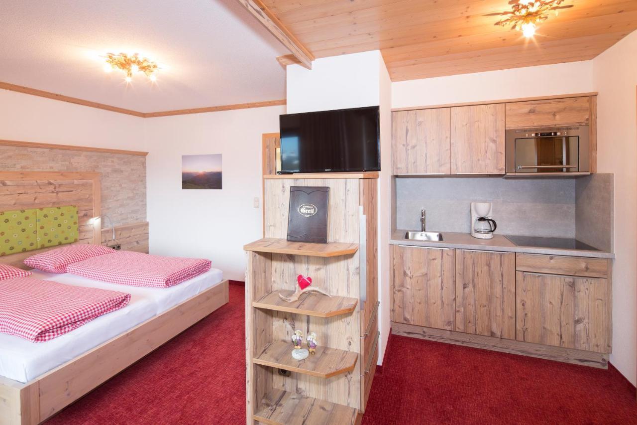 Landhaus Greil Reith im Alpbachtal Eksteriør bilde
